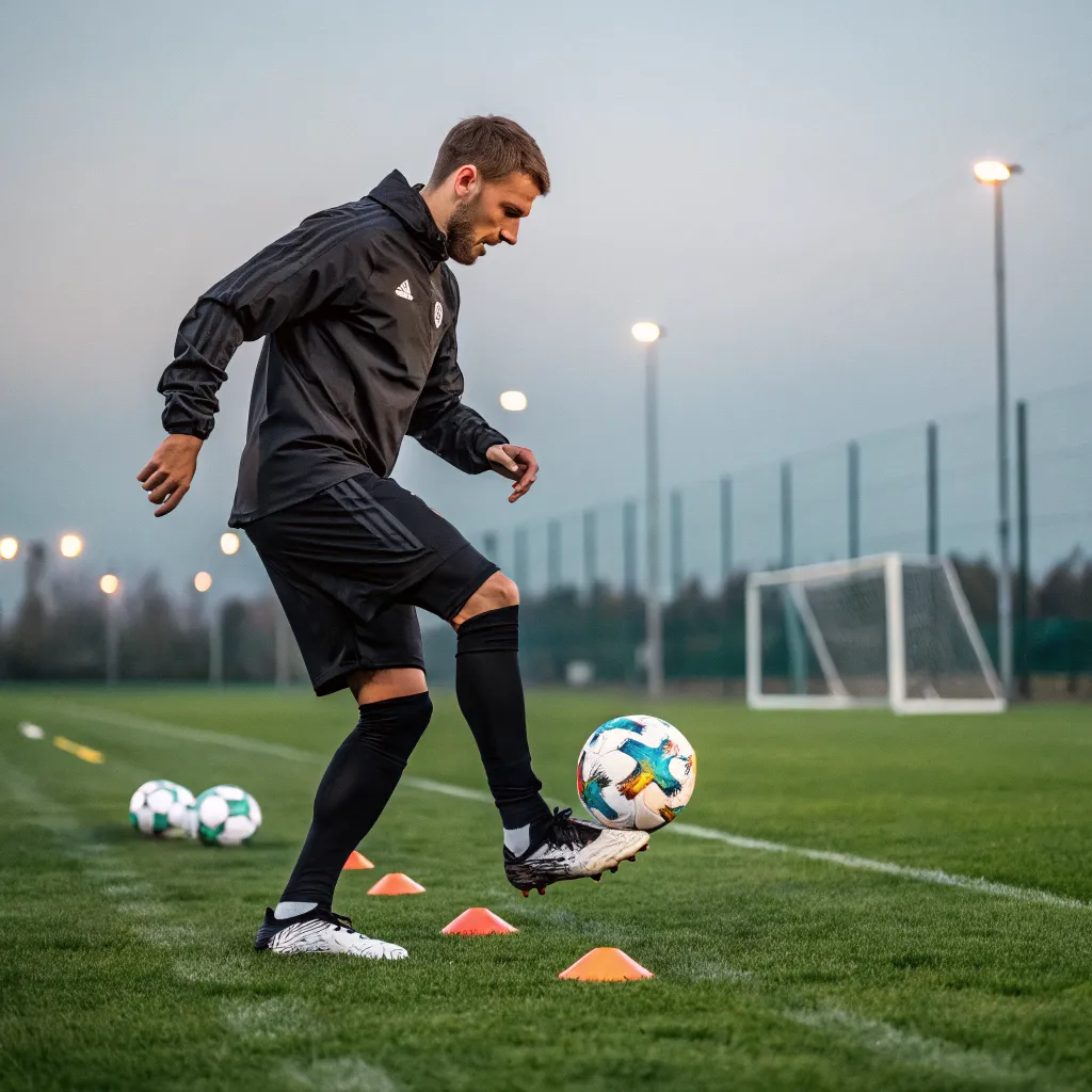 Ball Control Training