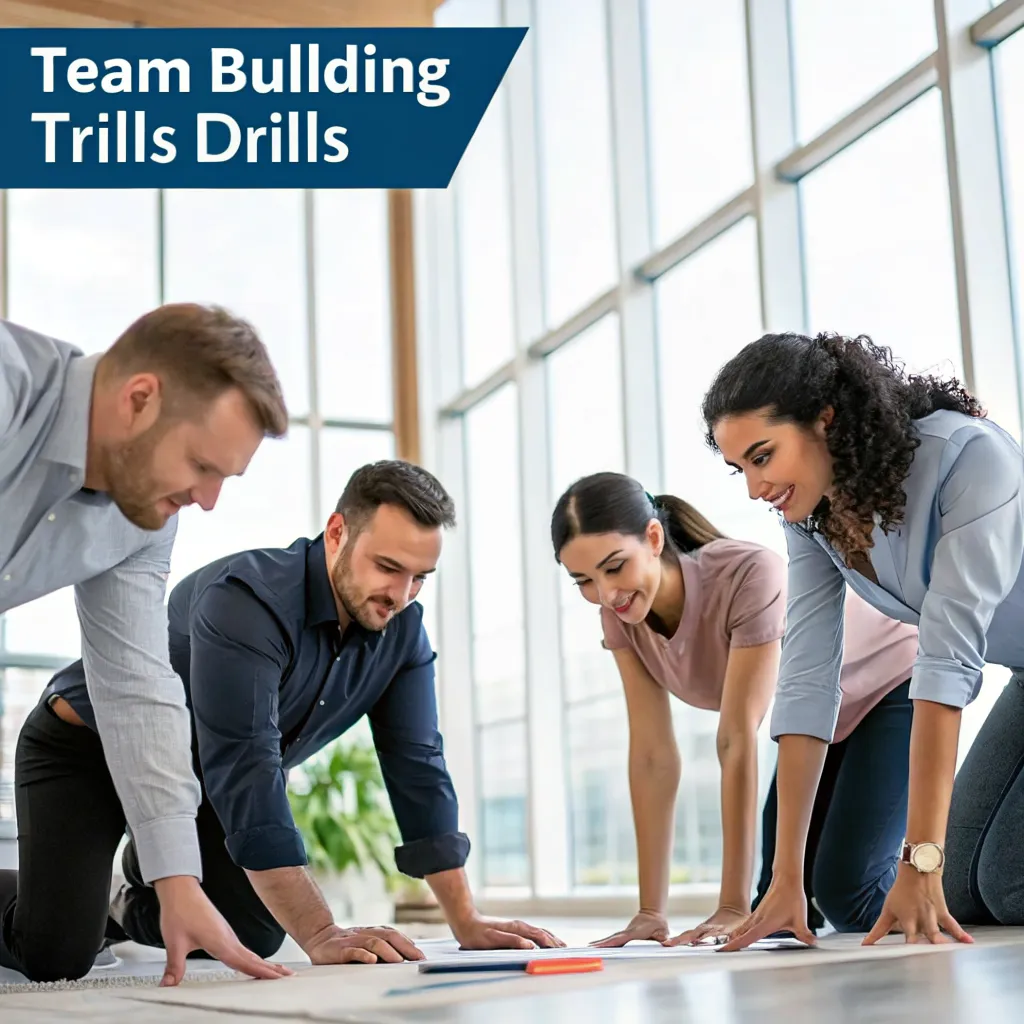 Team Building Drills